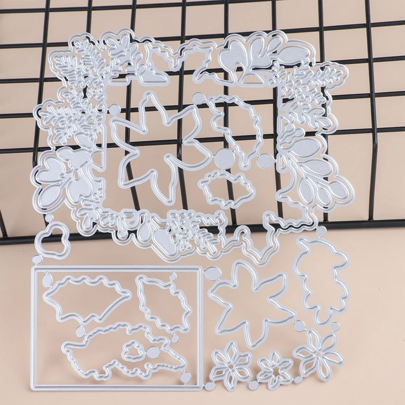 

Halloween Metal Cutting Dies Diy Craft Clear Stamps Stencil For Scrapbooking Album Decor Craft Die Cut For Card Making Stamp