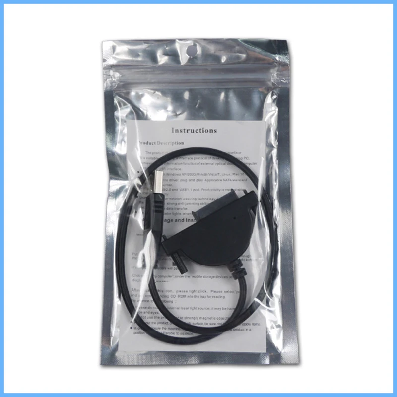 Larryjoe светодиодный индикатор USB 2 0 до 7 + 6 13Pin Mini SATA II кабель адаптер для ноутбука CD/DVD