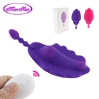 Стимулятор клитора Эргономичный для стимуляции точки G