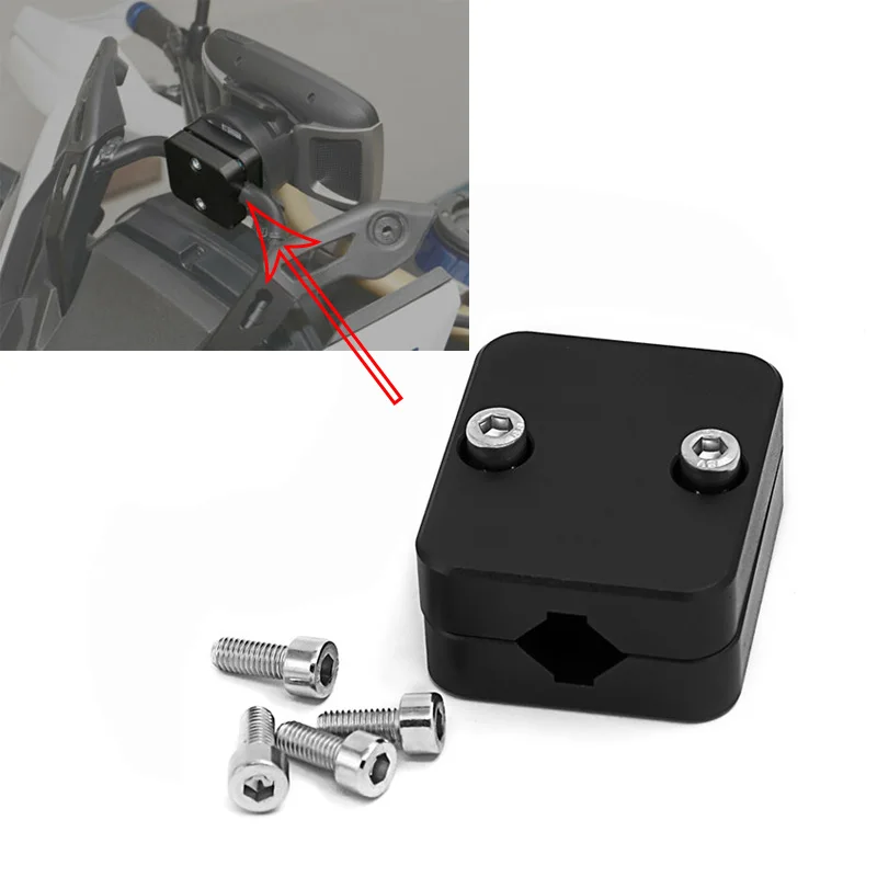 Держатель GPS навигатора для телефона с функцией спутниковой навигации мотоцикла