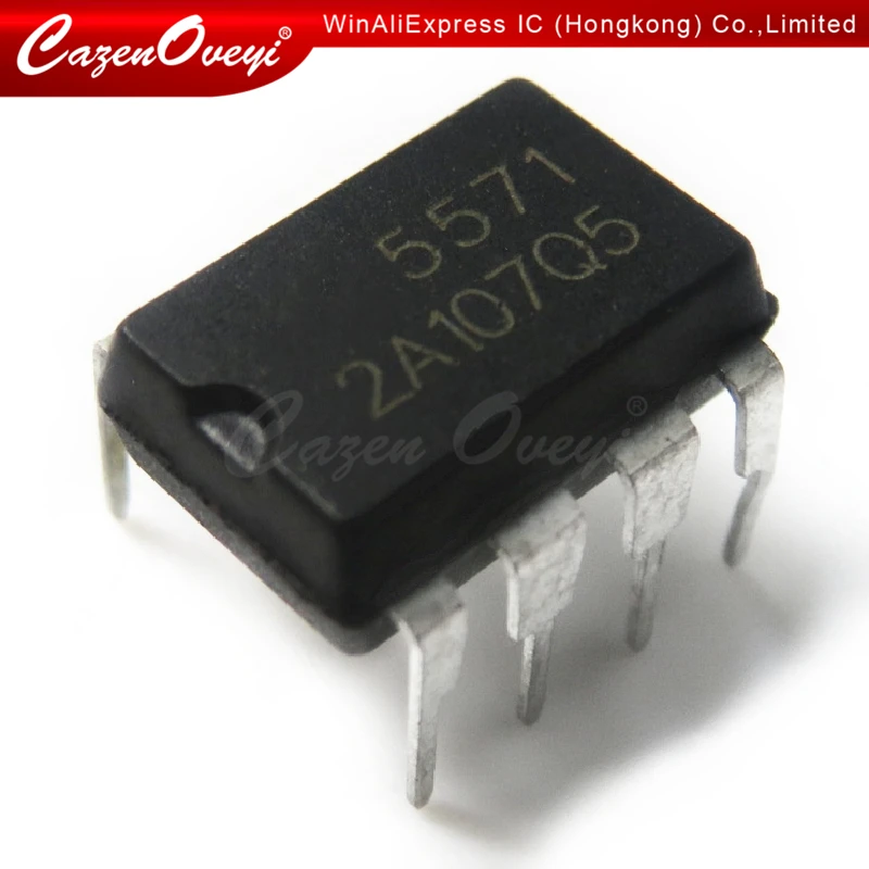 

1pcs/lot FE5571 FA5571 FA5571P-A2 FA5571P DIP-8 In Stock