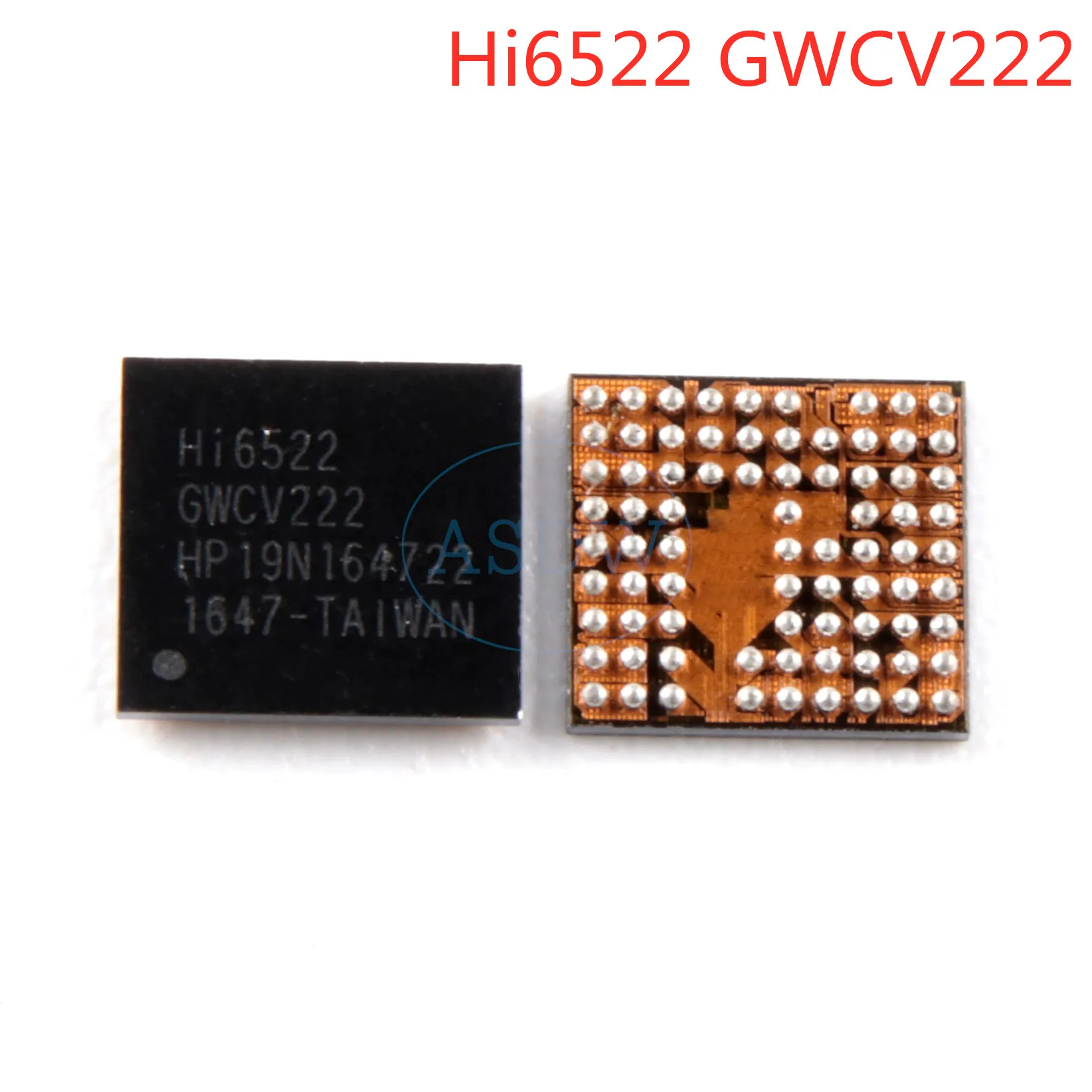 100% новый Hi6522 HI6522 GWCv222 для Huawei Glory 4X источник питания PM IC чип управления