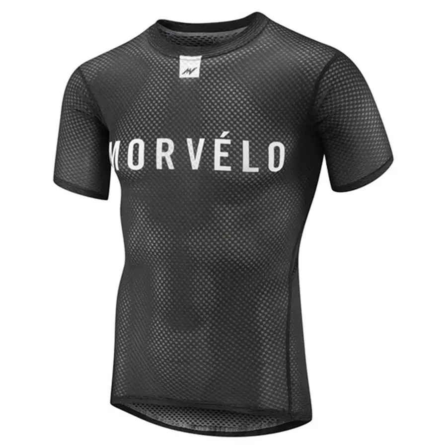 

2020 New Pro Team Cycling base layer Superlight mesh fabric short sleeve cycling underwear Bicycle wear Breathable quick dry