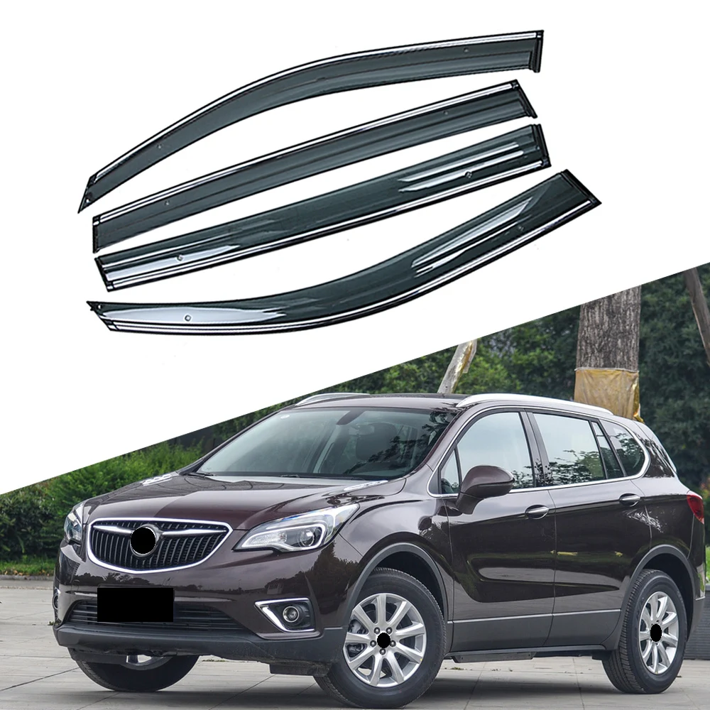 

Для BUICK ENVISION 2014-2019 Автомобильная Защита от солнца дождя и солнца