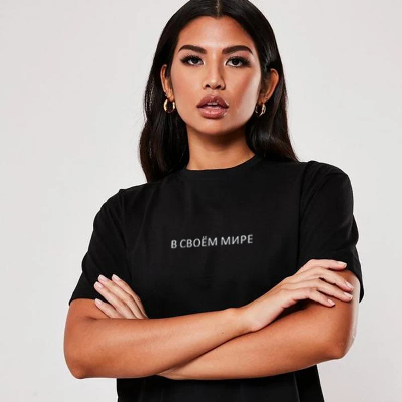 Футболка унисекс с надписью Porzingis модная повседневная черная футболка круглым