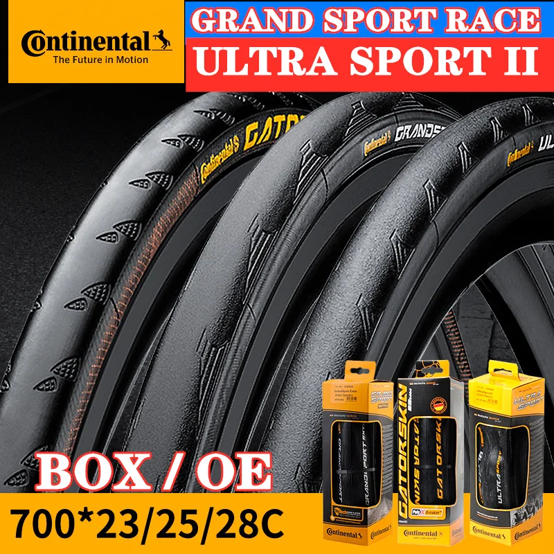 Continental ULTRA SPORT III Sport RACE 700*23/25C 28c Складная велосипедная шина GRAND | Спорт и развлечения