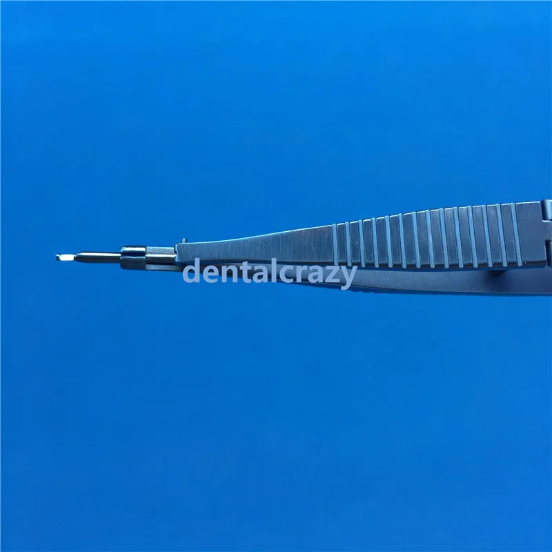 Титановый трабэкулеэктомический пробойник офтальмологические хирургические