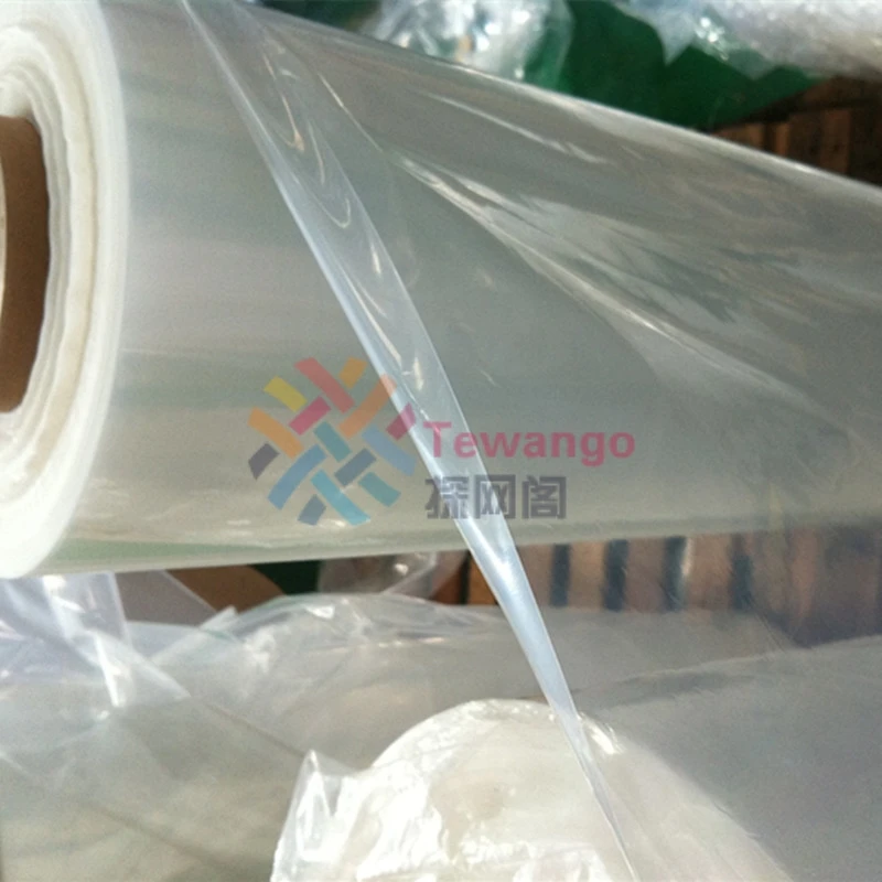 Сельскохозяйственная непромокаемая крышка Tewango из майлара толщиной 0 12 мм для