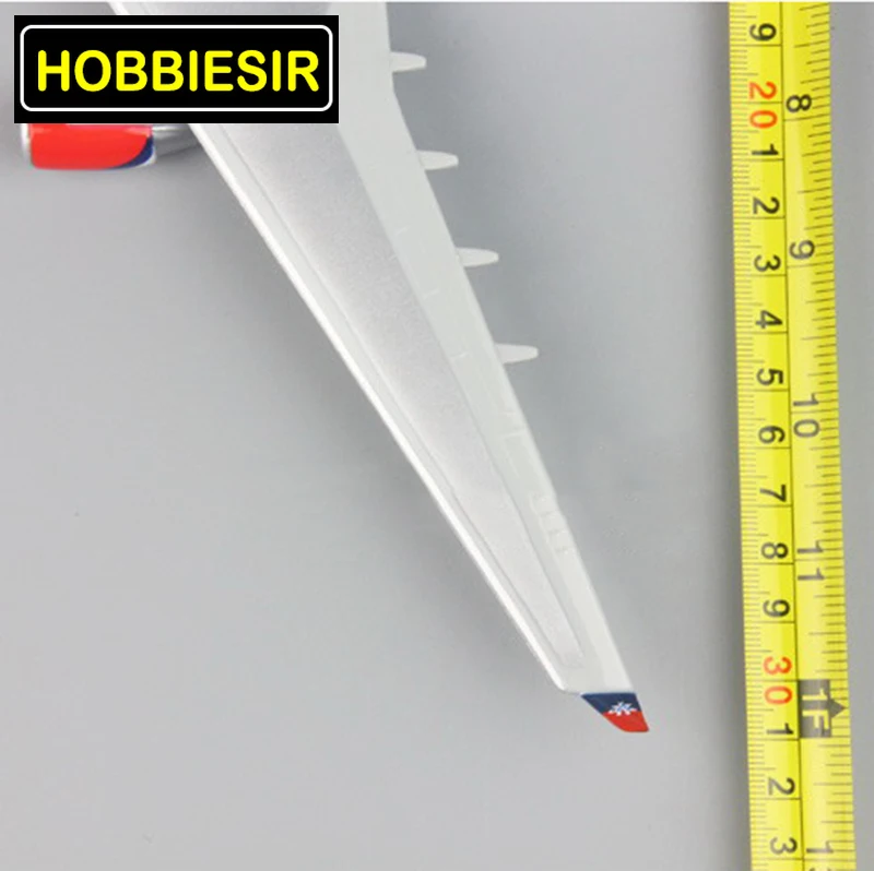 30cm1/200 масштаб Airbus A330 200 модель самолета Air Serbia airline W Стенд Литой Сплав самолет