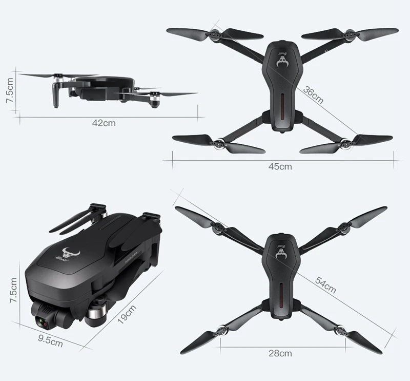 SG906 Pro Радиоуправляемый Дрон с разрешением 4K Profesional 5G GPS Квадрокоптер 50X зум Дроны