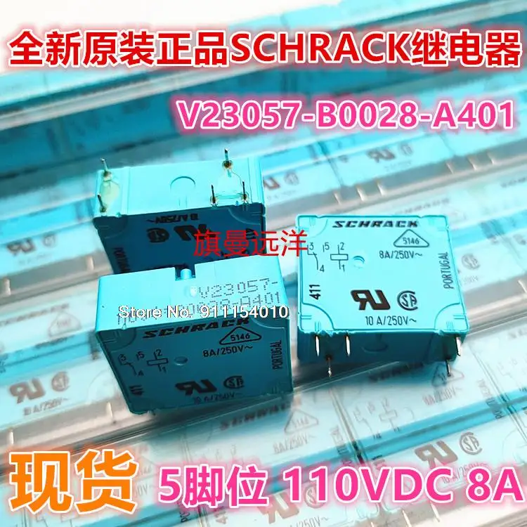 

V23057-B0028-A401 110V V23057-B0028-R401