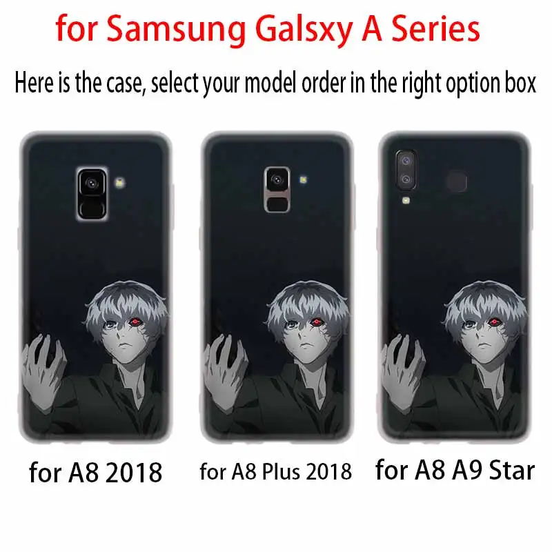 Силиконовый чехол для Samsung Galaxy A6 A8 A7 A5 A3 Plus 2018 2017 2016 A51 A20 A30 A40 A41 A50 A70 | Мобильные