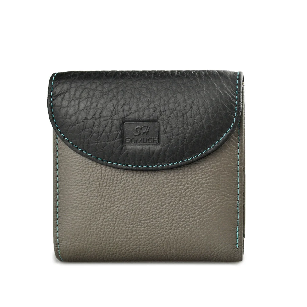 Beth Cat тонкие цветные женские кошельки и из натуральной кожи Женский мини кошелек