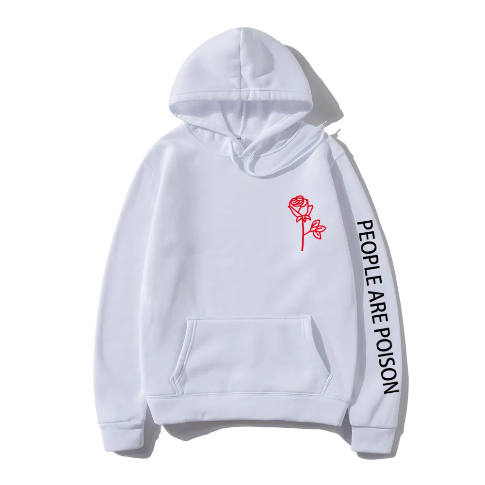 Толстовка мужская с капюшоном Повседневная Уличная одежда в стиле Харадзюку