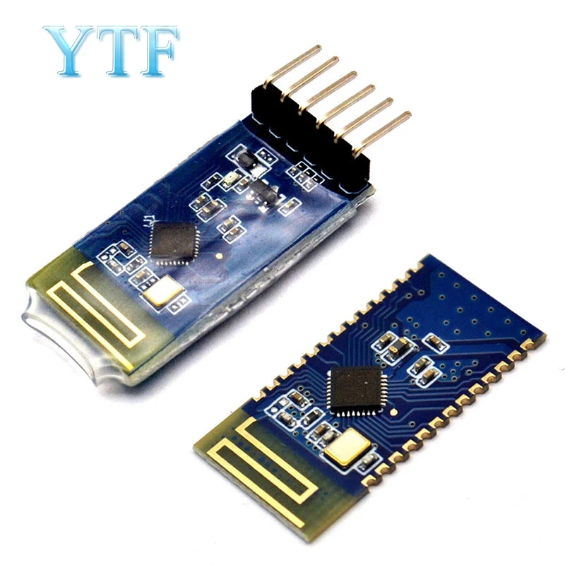JDY-33 двухрежимный последовательный порт Bluetooth SPP SPP-C совместимый с HC-05/06 /JDY-31/30 slave 3 0