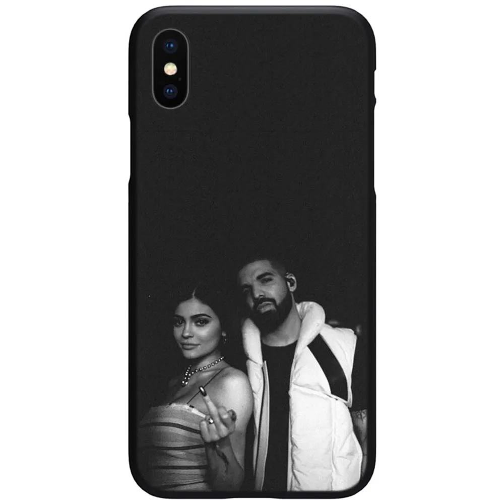 14 Чехол для телефона Drake из ТПУ для Apple iPhone 6 6S 7 8 Plus 5 5S SE X XS 11 Pro Max XR силиконовый мягкий чехол - Цвет: 14