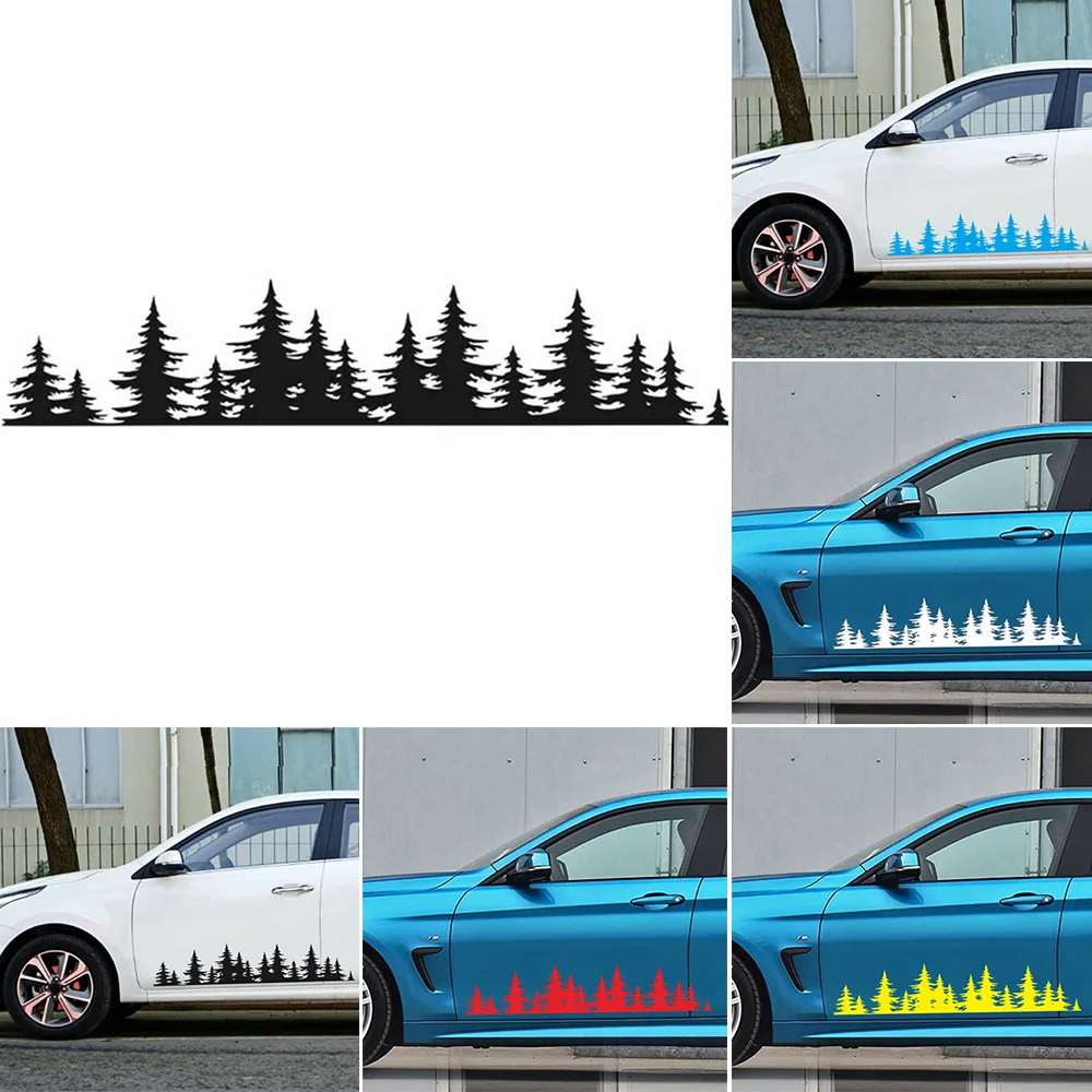 

Accessories Car Stickers Replacement Vinyl Waterproof 100x20cm Auto Decal