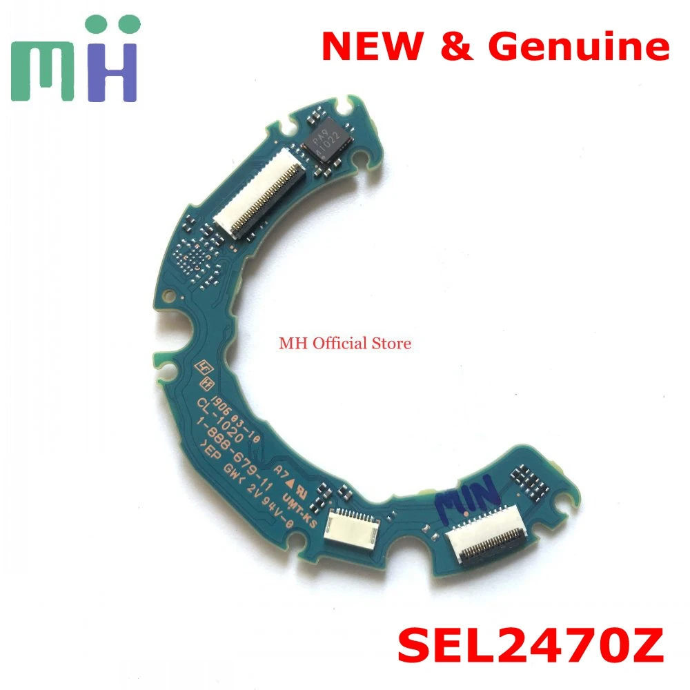 

NEW SEL2470Z 24-70 F4 ZA Mainboard Motherboard Mother Board Main PCB ASS'Y A2119444A Togo Image PCB For Sony 24-70mm F/4 ZA OSS