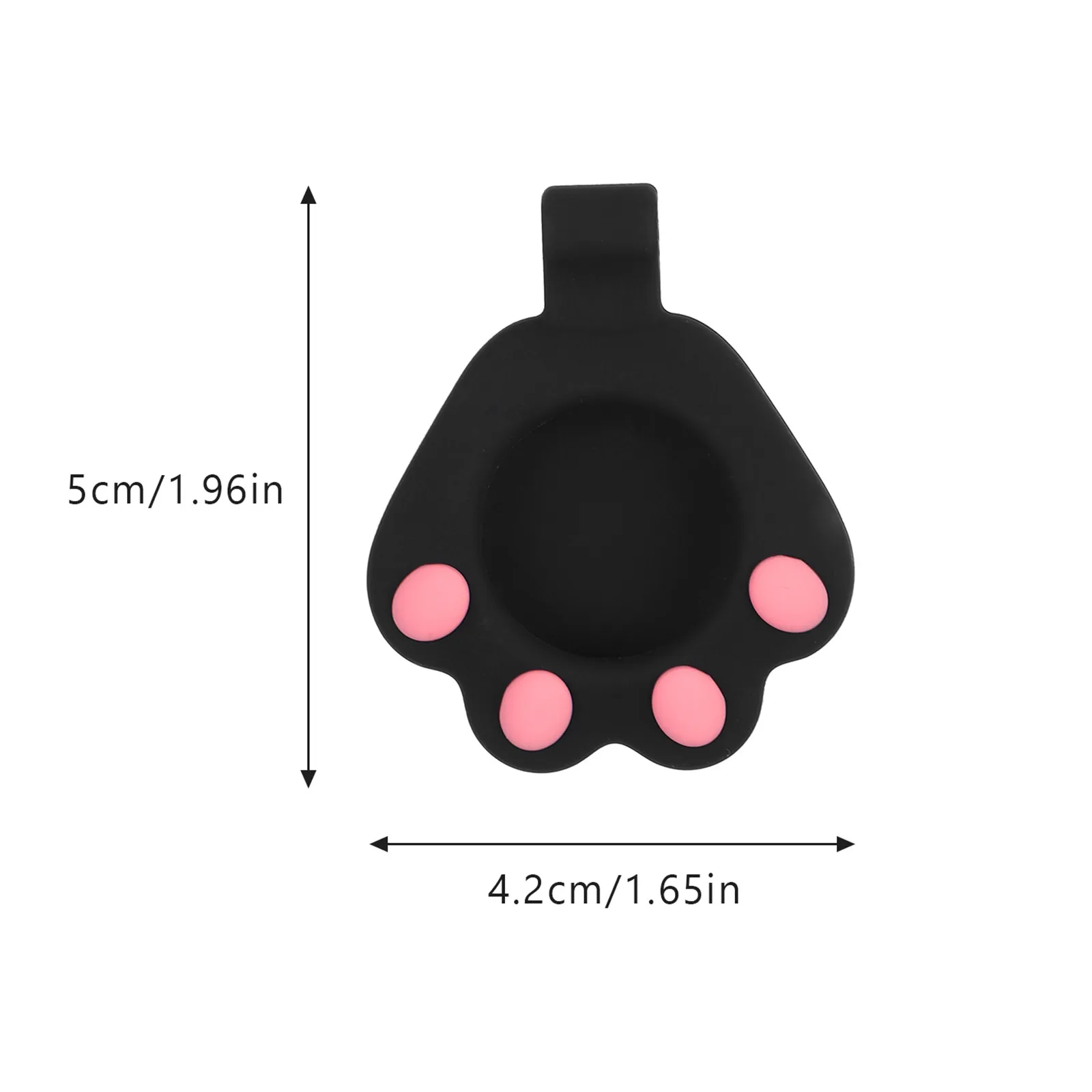 

Leather Key Ring For Airtags Silicone Protective Sleeve Case Cover Anti-lost Device Keychain Bumper Shell Tracker Accessories