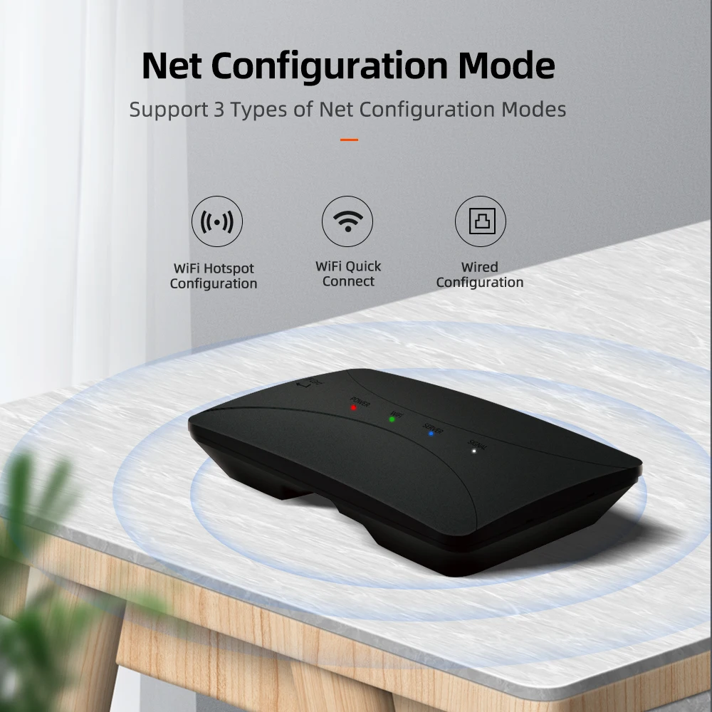 Jeatone беспроводная Wi Fi коробка для аналогового видео домофон система управления 3G