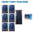 Гелевые подушечки для тела, тренажер для талии, фитнес-оборудование, тренировочный Массажер для электростимуляции мышц