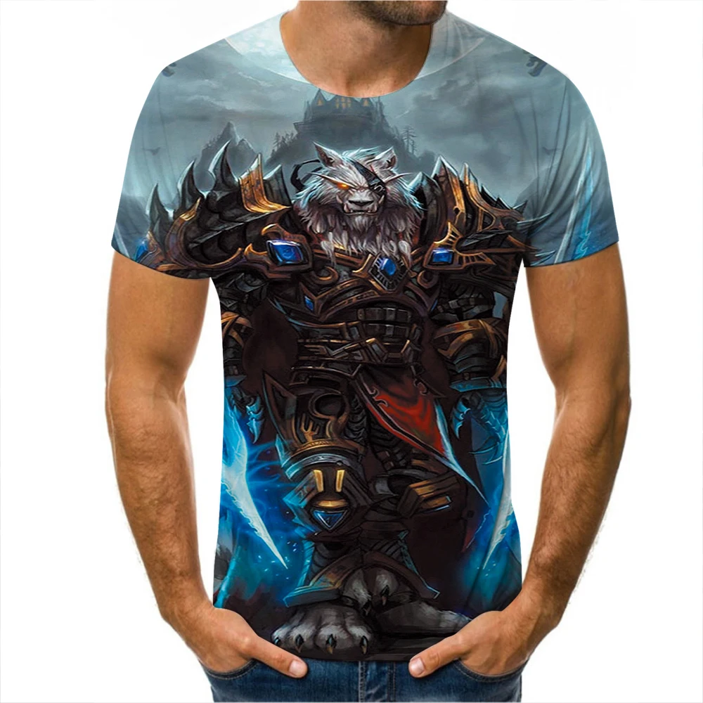 

Summer Anime Harajuku Round Neck Short Sleeve 3D Printed Cartoon Character Hatsune Men Women T-Shirt Loose And Comfortable Size