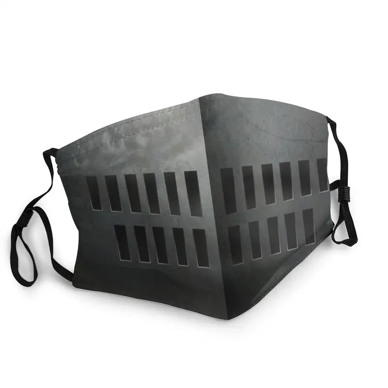 

Искусственный шлем с полным покрытием нескользящие для взрослых в средневековом стиле металлические рыцарские доспехи для губ маска для л...