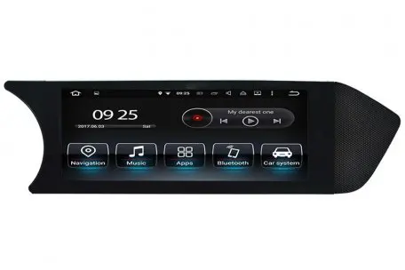 Автомобильная Интеллектуальная навигационная система для Mercedes Benz C (2011 2013