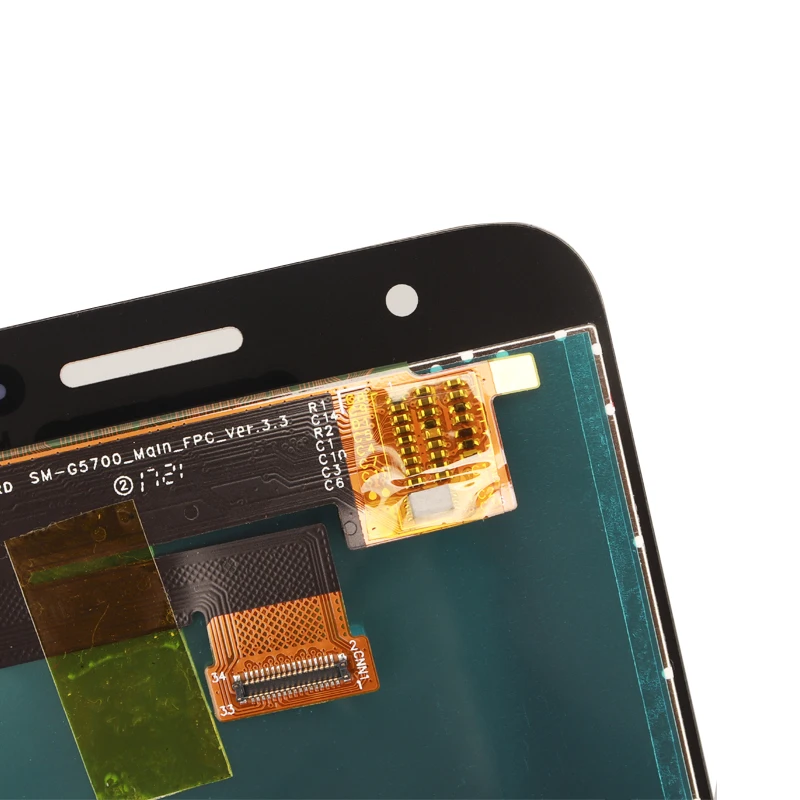 Сменный сенсорный ЖК-экран для SAMSUNG J5 Prime G570F G570 | Мобильные телефоны и аксессуары