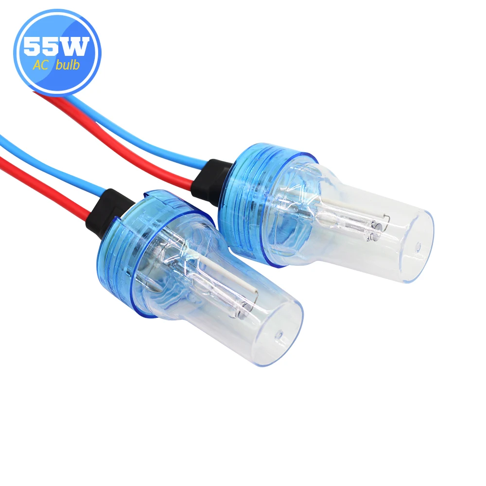 Buildreamen2 H7 55W Auto Light HID Xenon Kit AC Ballast Bulb High Lumen 3000K 4300K 6000K 8000K Car Headlight DRL Fog | Автомобили и
