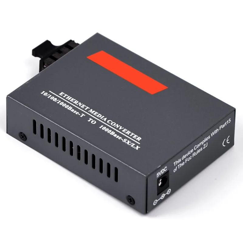 Медиаконвертер Gigabit Ethernet 1000 Мбит/с многорежимный дуплексный порт SC | Мобильные