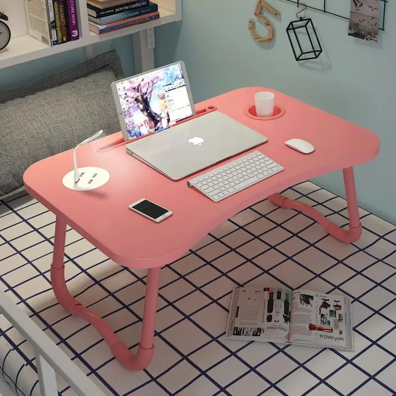 

De Oficina Dobravel Para Notebook Schreibtisch Portatil Office Infantil Bed Tray Bedside Mesa Laptop Study Table Computer Desk