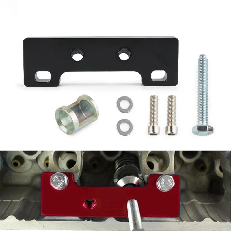 

Valve Spring Compressor Tool Valve Spring Wrench For HONDA ACURA B16 B18 H22 VTEC Car Repair Tool