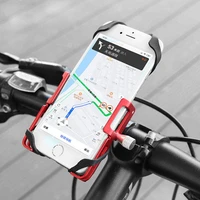 bicycle mobile phone bracket fixed navigation battery electric car motorcycle mtb road silicone soft cushion bicycle bracket