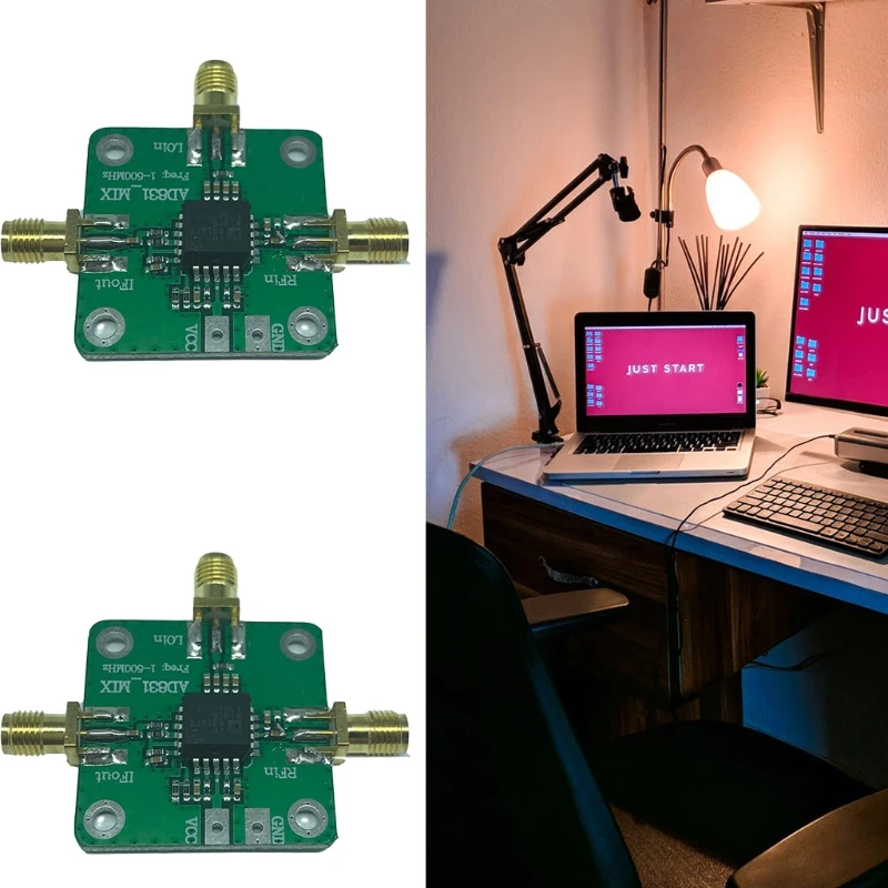 Высокочастотная плата модуля управления смесителем радиочастотной связи Hf Vhf/UHf
