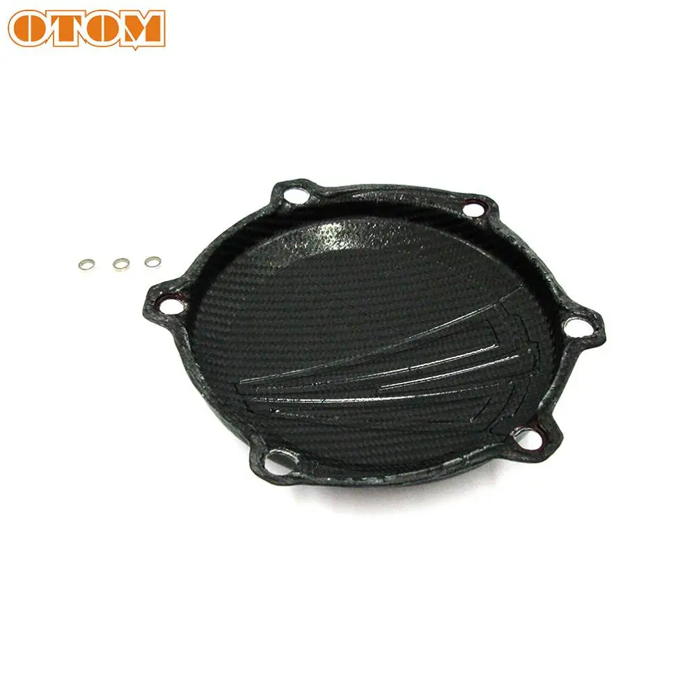 OTOM протектор сцепления защита зажигания мотоциклов мотокроссов питбайков