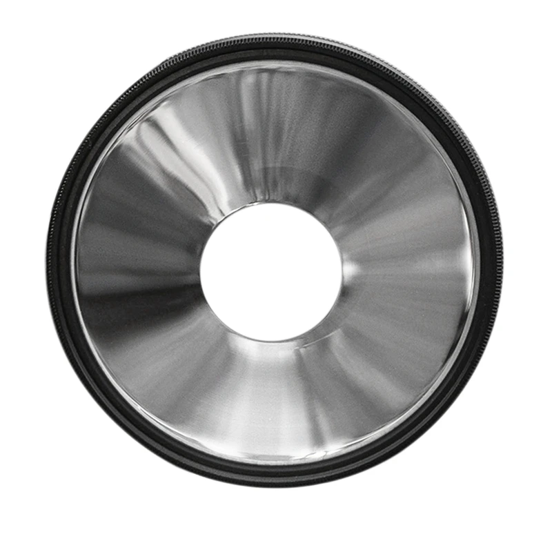 

Camera Filter 77Mm Vortex Black Hole Glass Filter Waterproof Dream Effect Filter For Camera Lens