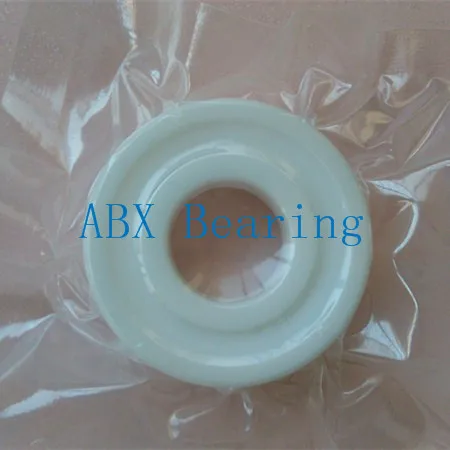 6901-2RS full ZrO2 керамический шарикоподшипник с глубоким желобом 12x24x6 мм герметичный