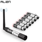 Контроллер ALIEN 5 Pin DIN DMX 512 Dfi, 2,4G, беспроводной передатчик, приемник для дискотек, диджеев вечерние, с подвижной головкой, лазерный луч