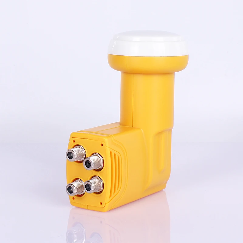 Star com Ku Band LNB для спутникового ресивера блюдо ТВ Поддержка HD/4K Single | Электроника