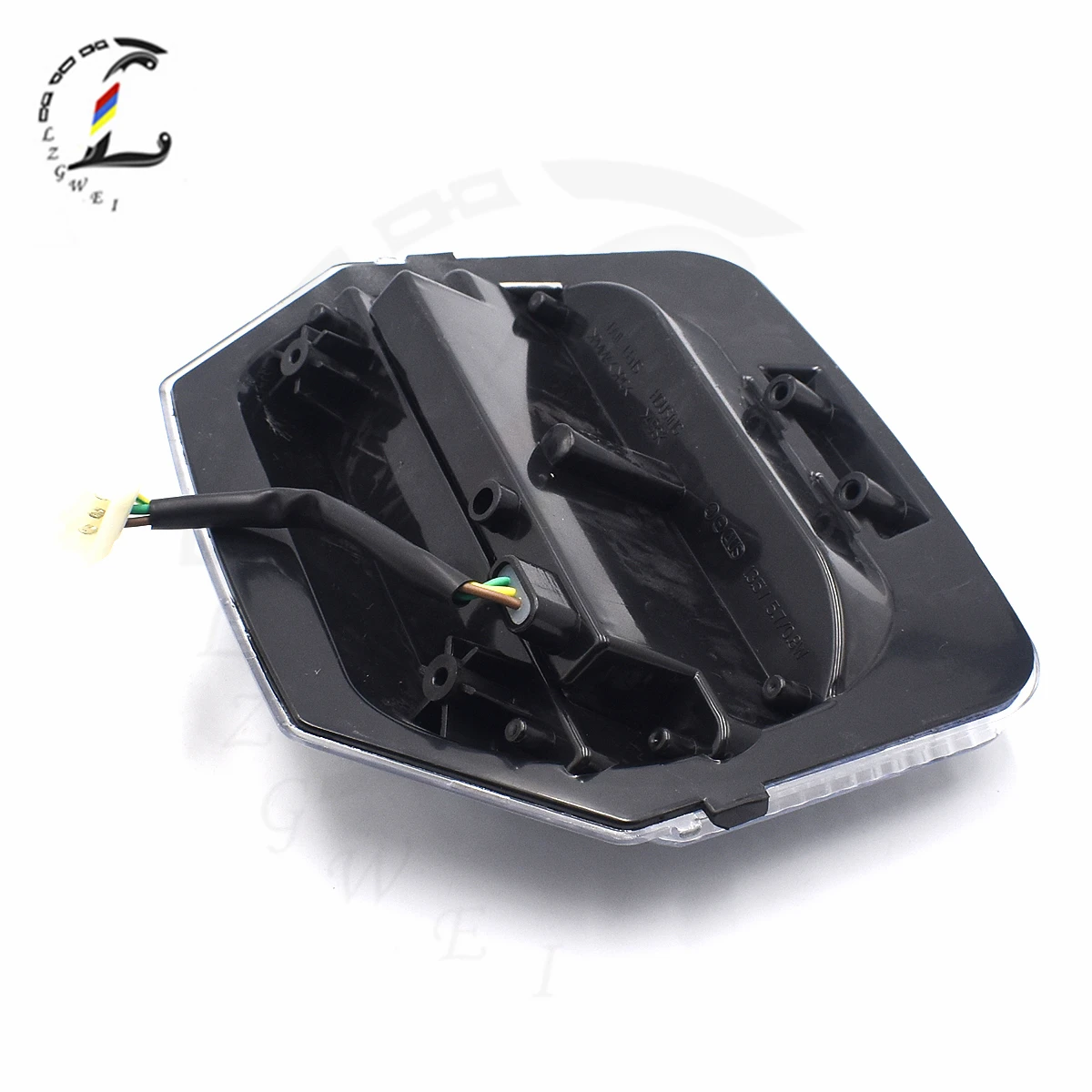 Задсветильник стоп светильник сигнал в сборе для мотоцикла CB400 3 го поколения 03 06