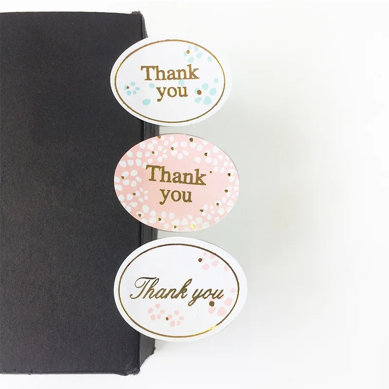 120 шт подарочные пакеты из крафт бумаги спасибо бумажные свадебные