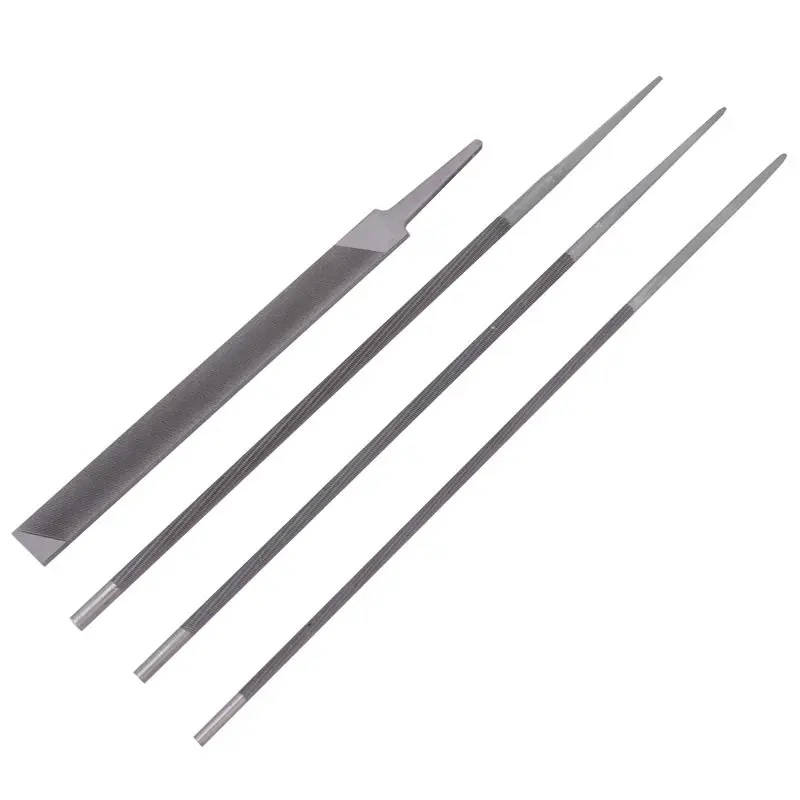 

Chain Saw Sharpening Kit Chainsaw File Tool Chainsaw Sharpener File Guide Bar Depth Gauge Tool Set For Woodworking