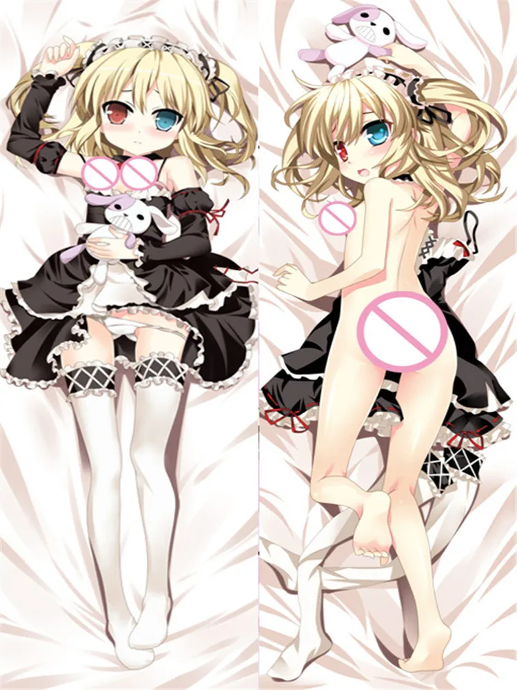 

Cos Чехол Аниме Dakimakura Boku wa Tomodachi ga Sukunai Mikazuki Yozora Kobato Hasegawa чехол для подушки на тело наволочка