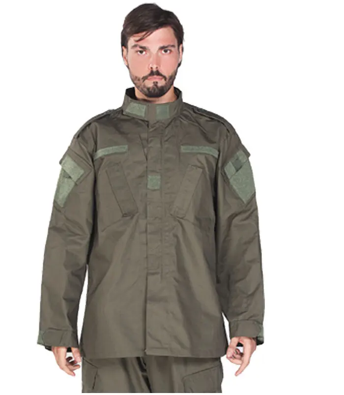 17Color Men Army Tactical Military Uniform Camouflage Combat Shirt Clothes Special Forces ACU Militar Uniforms for Man Coat Set