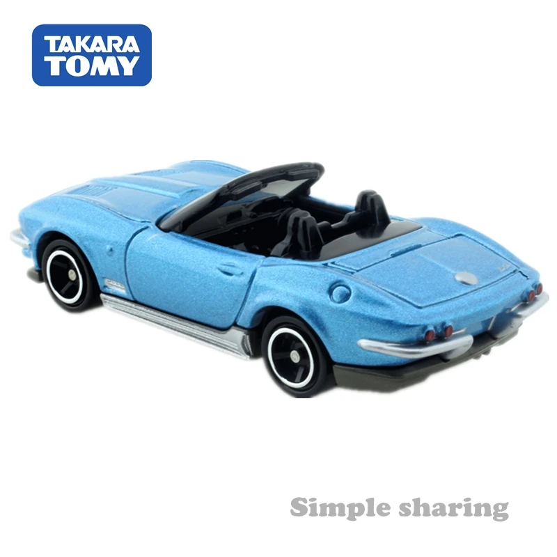 Takara Tomy Tomica No.103 Mitsuoka Rock Star брючный спортивный автомобиль 1:60 Миниатюрная модель