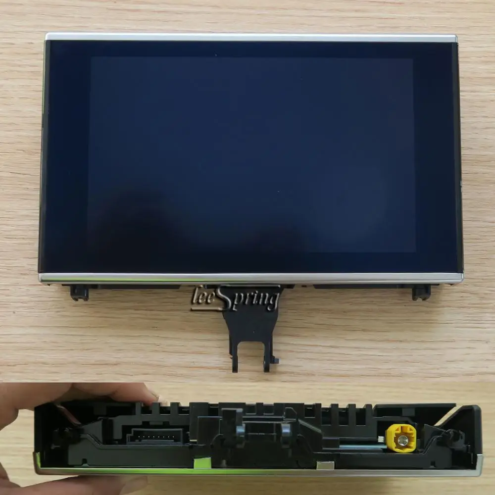 8-дюймовый автомобильный Android 8 1 оригинальный стиль для Audi A6 4G 2011-2018 GPS навигация