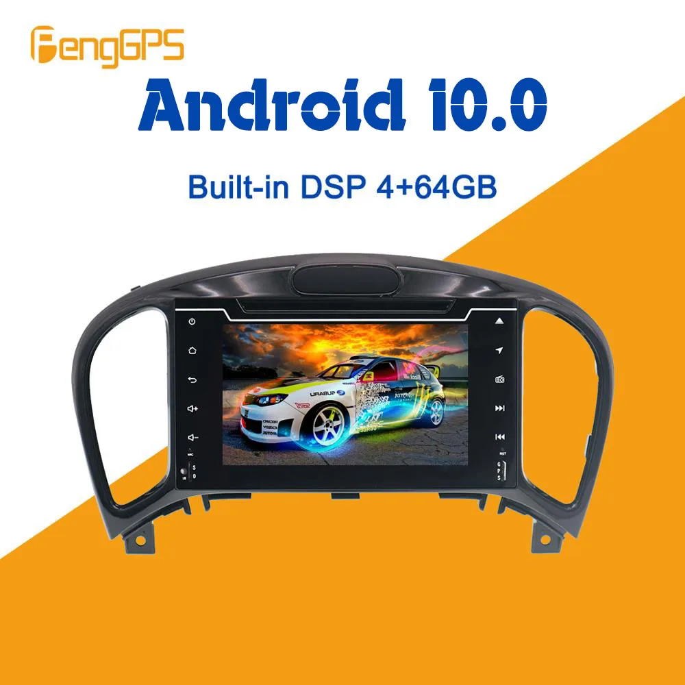 Автомобильный мультимедийный плеер для Nissan Juke Android Radio Infiniti ESQ 2011 + DVD Кассетный