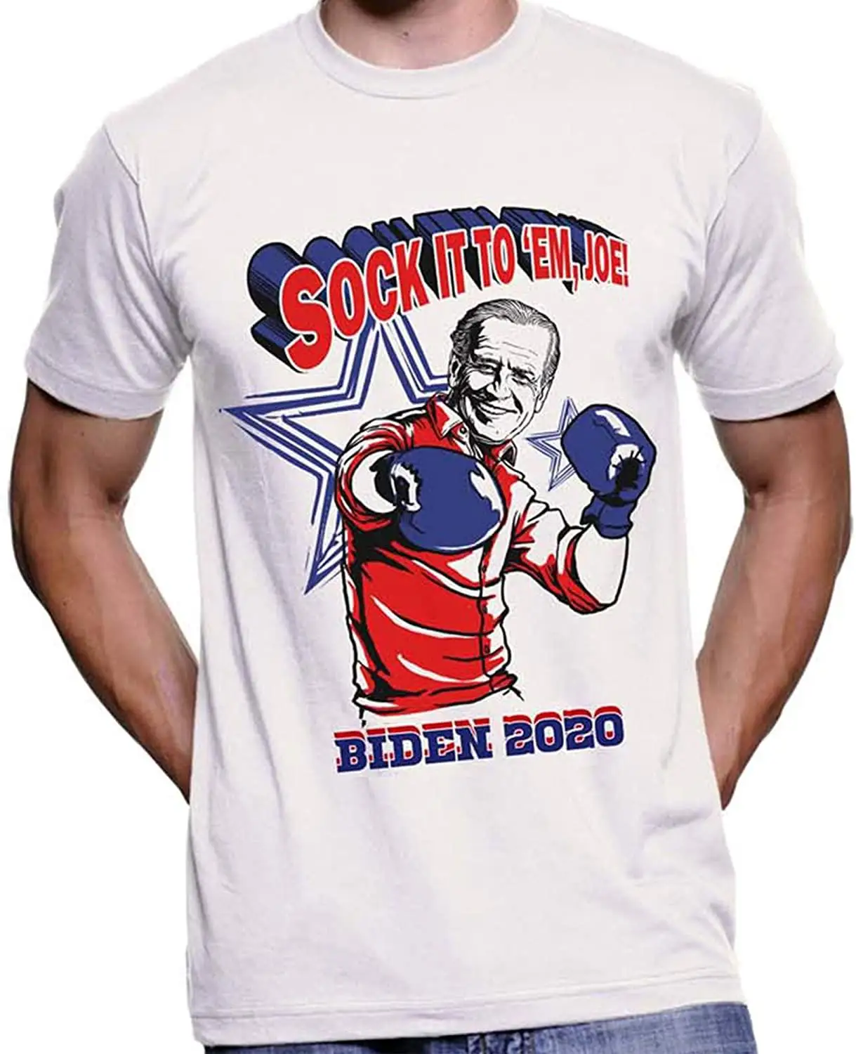 

Anti Sleepy Joe Biden T-Shirt