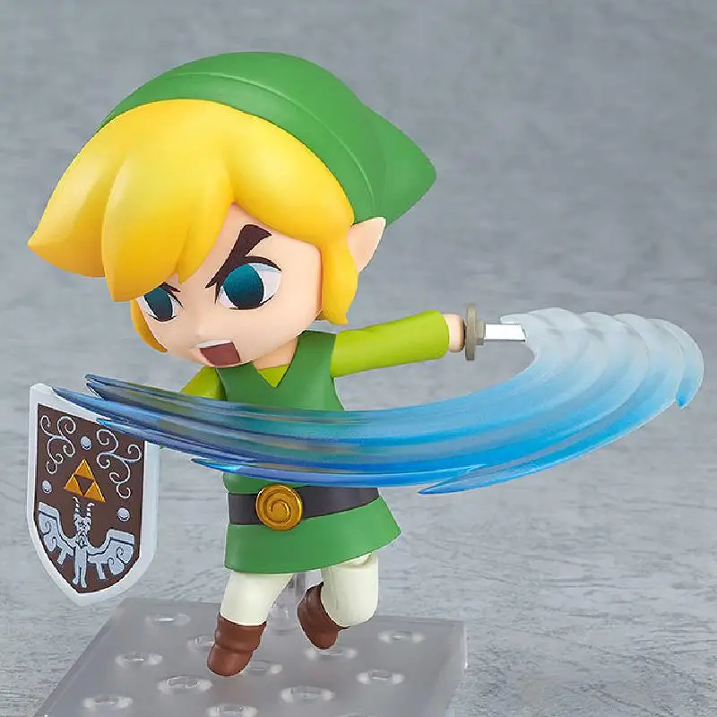 10 см Q Версия № 413 меняющая лицо глина в коробке маленькие украшения для дома